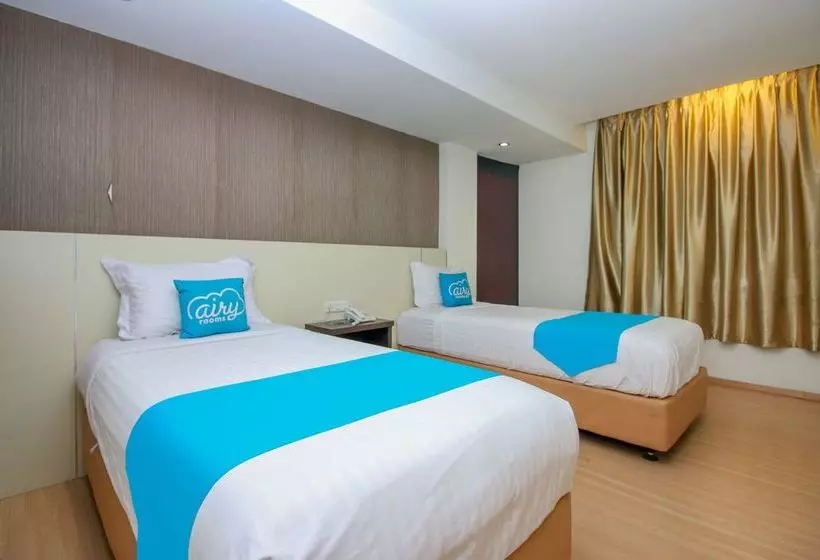 ホテル Airy Mandonga Edi Sabara 9 Kendari
