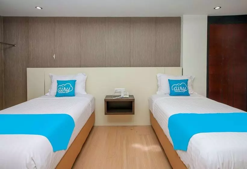 ホテル Airy Mandonga Edi Sabara 9 Kendari