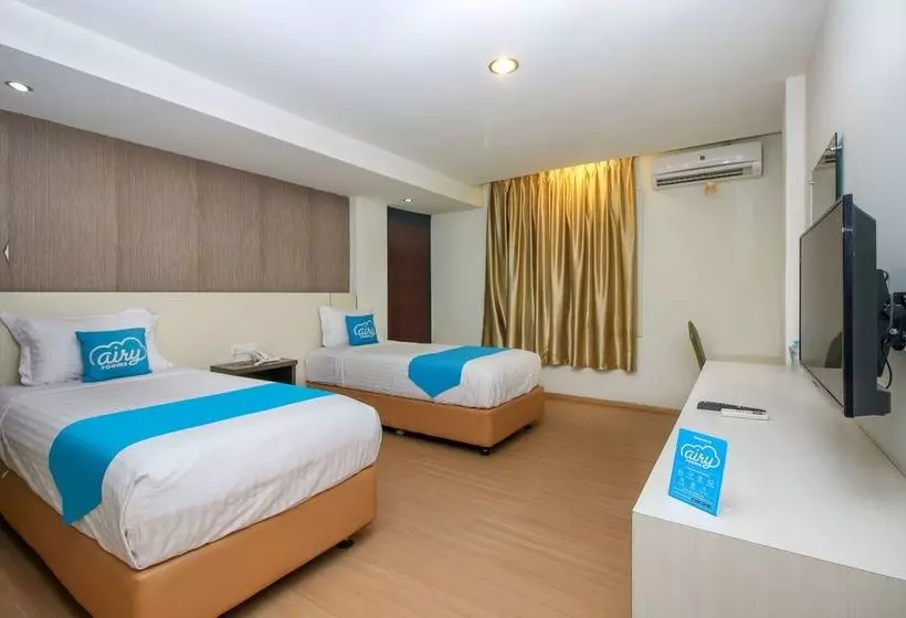 ホテル Airy Mandonga Edi Sabara 9 Kendari