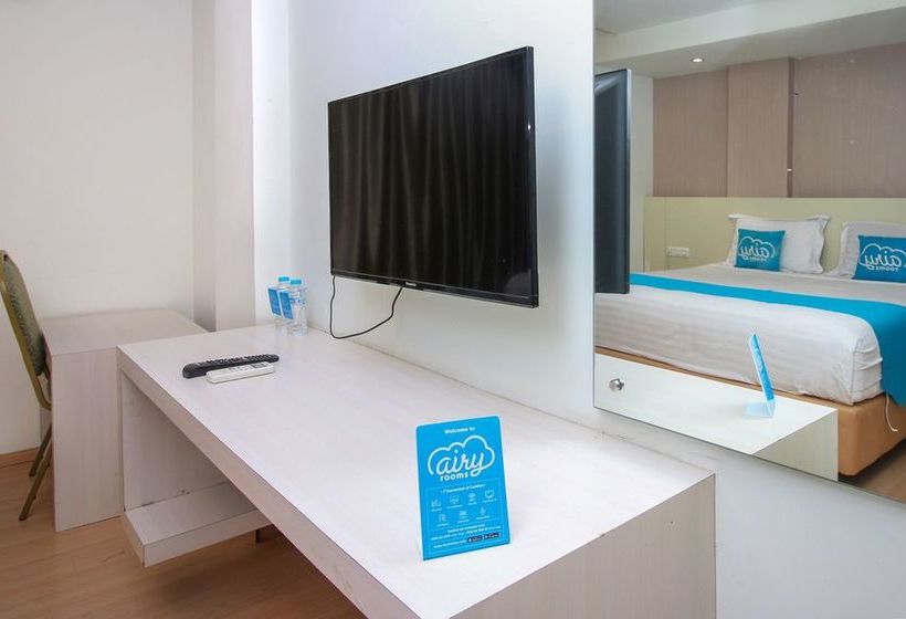 Отель Airy Mandonga Edi Sabara 9 Kendari