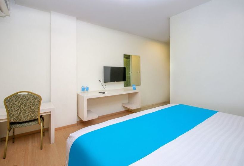 Отель Airy Mandonga Edi Sabara 9 Kendari