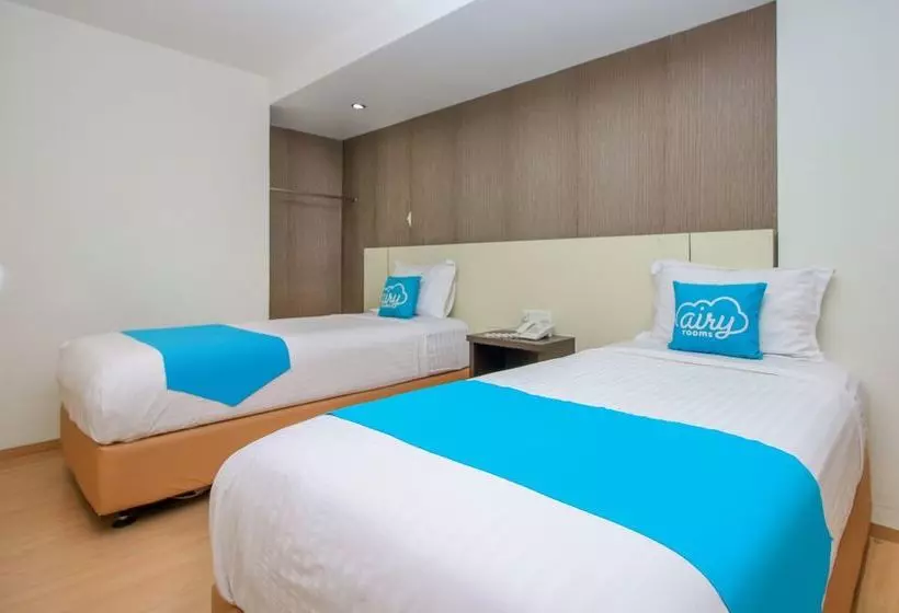ホテル Airy Mandonga Edi Sabara 9 Kendari