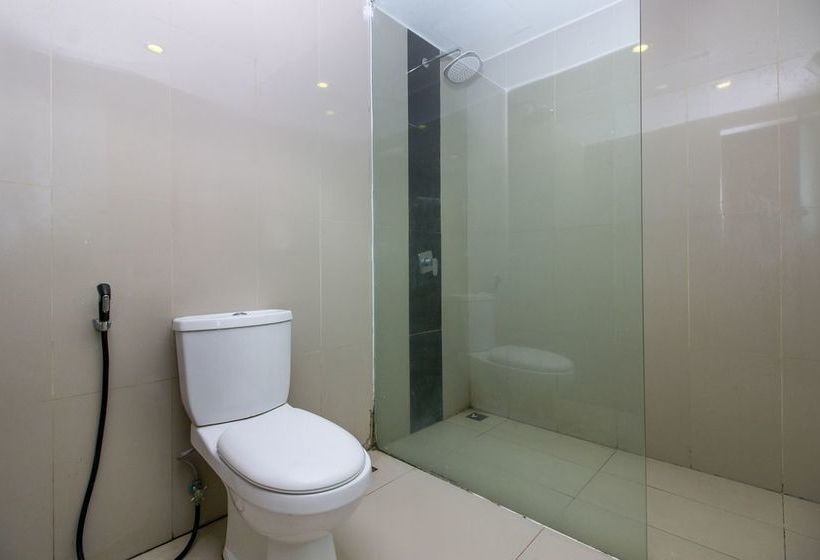 Отель Airy Mandonga Edi Sabara 9 Kendari