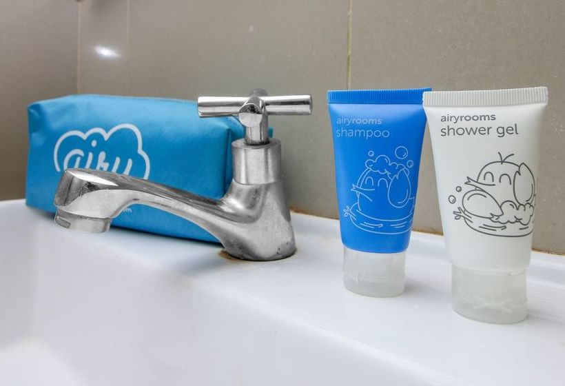 Отель Airy Mandonga Edi Sabara 9 Kendari