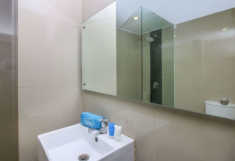 Отель Airy Mandonga Edi Sabara 9 Kendari