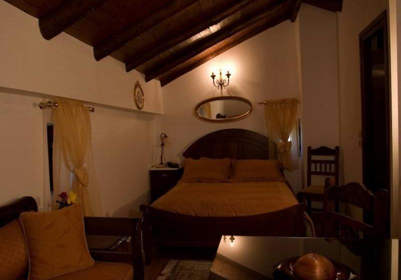 호텔 Castello Di Haria