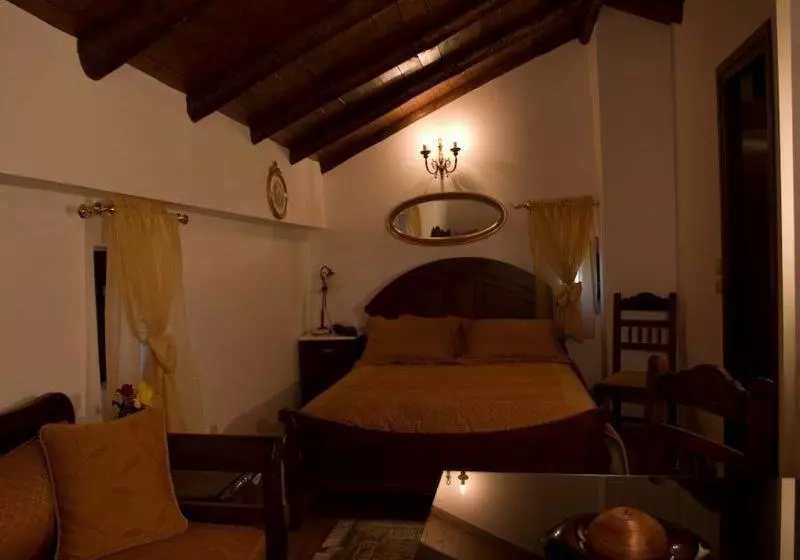 ホテル Castello Di Haria