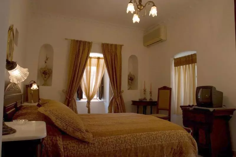 ホテル Castello Di Haria