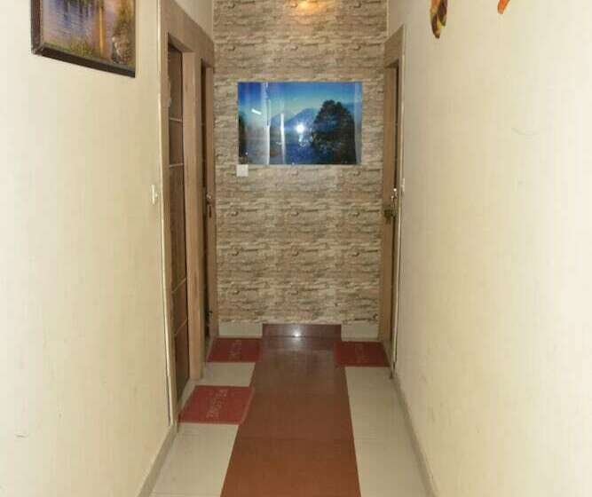 בית מלון כפרי Dharam Villa