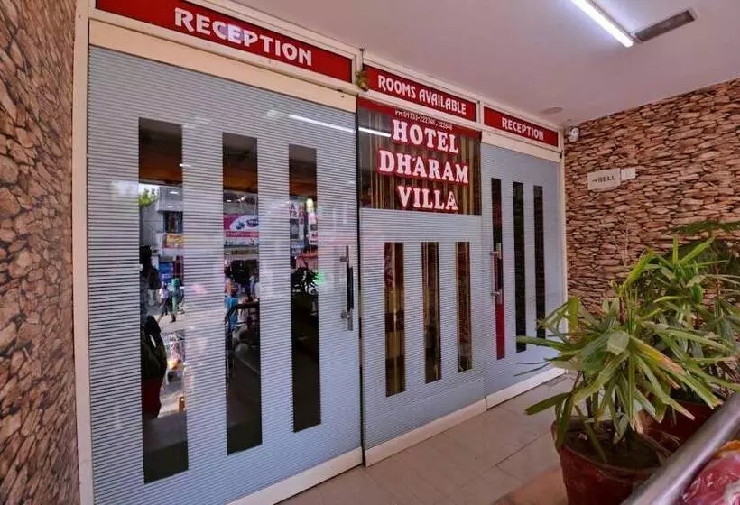ホテル Dharam Villa