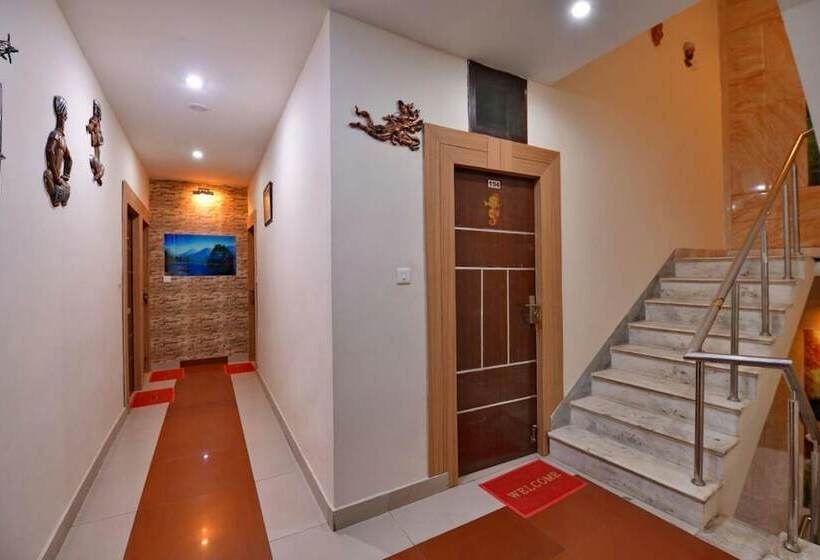 בית מלון כפרי Dharam Villa