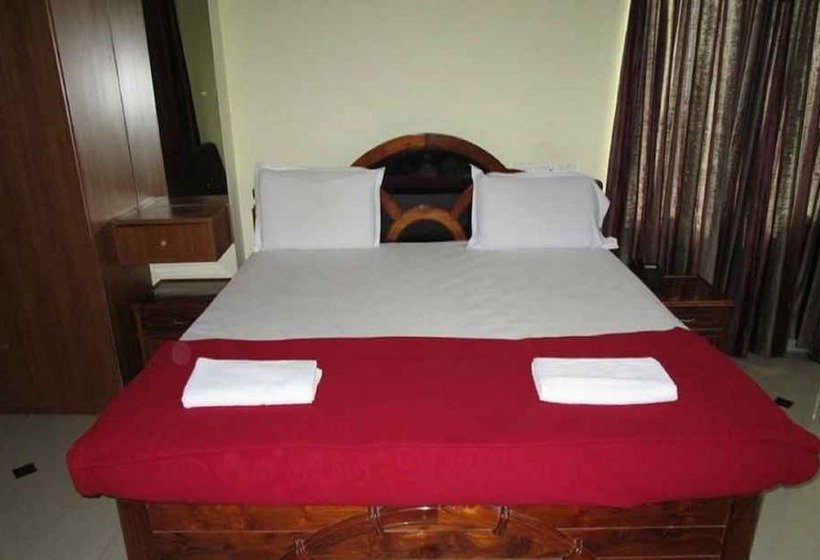 בית מלון כפרי Sap Residency