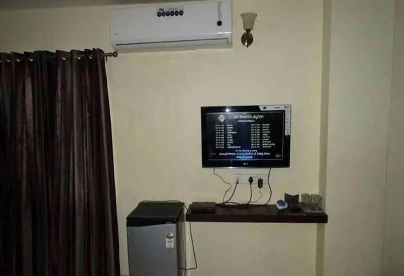 Hotelli Sap Residency