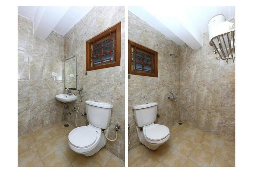 ホテル O Suba Krishmaa Residency