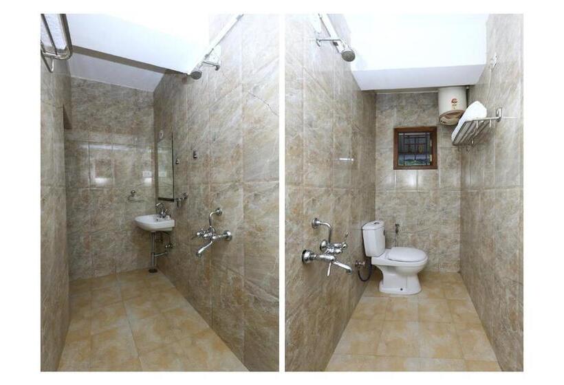 ホテル O Suba Krishmaa Residency