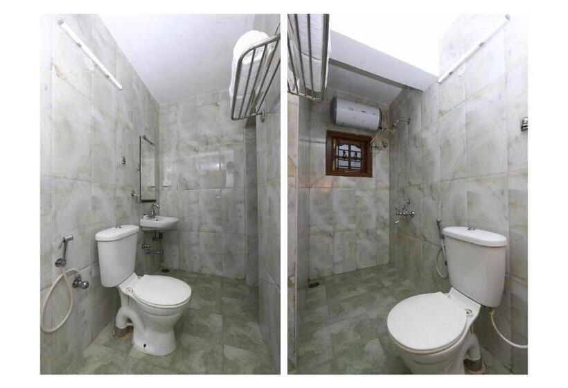 ホテル O Suba Krishmaa Residency