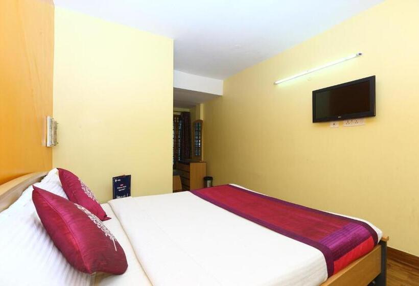 ホテル O Suba Krishmaa Residency