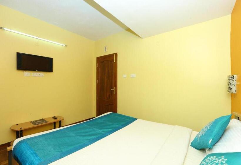 ホテル O Suba Krishmaa Residency