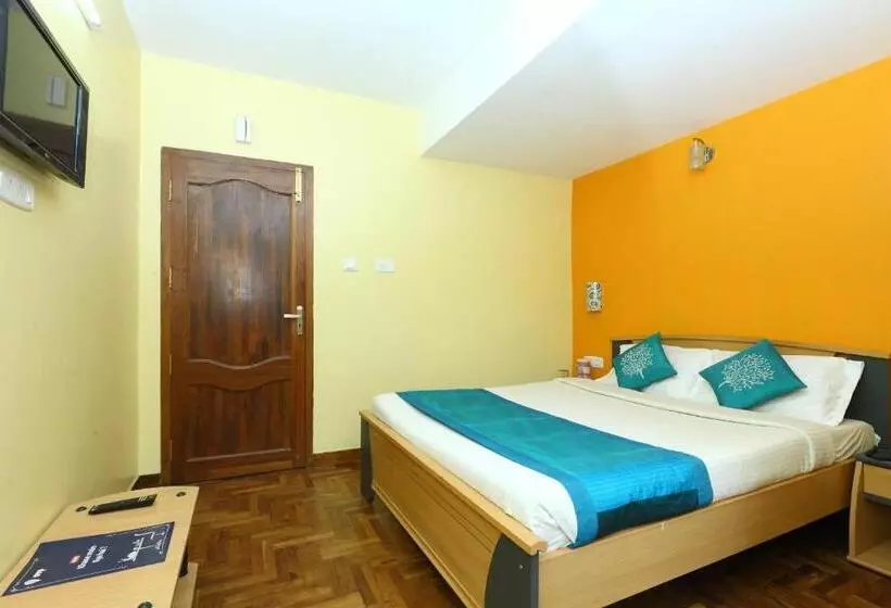 ホテル O Suba Krishmaa Residency