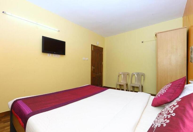 ホテル O Suba Krishmaa Residency