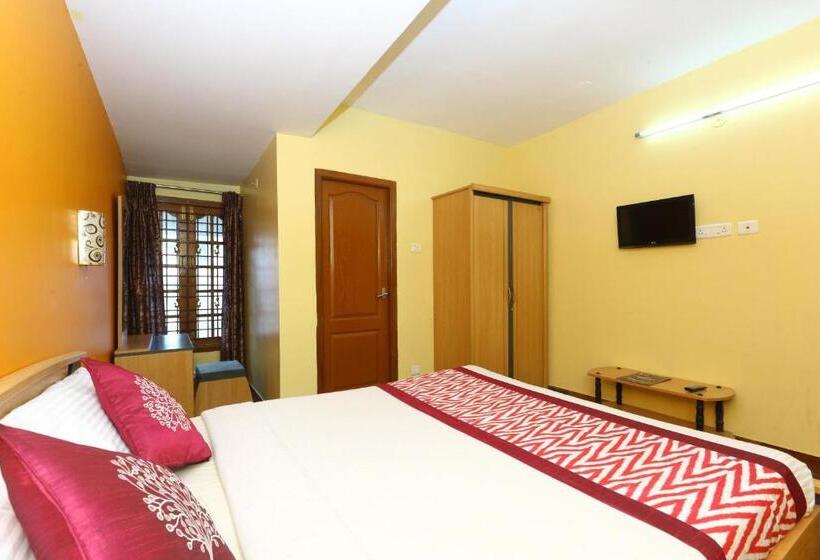 ホテル O Suba Krishmaa Residency