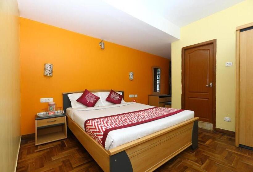 ホテル O Suba Krishmaa Residency