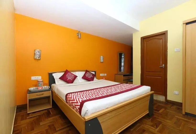 ホテル O Suba Krishmaa Residency
