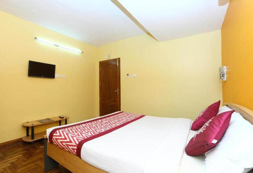 ホテル O Suba Krishmaa Residency