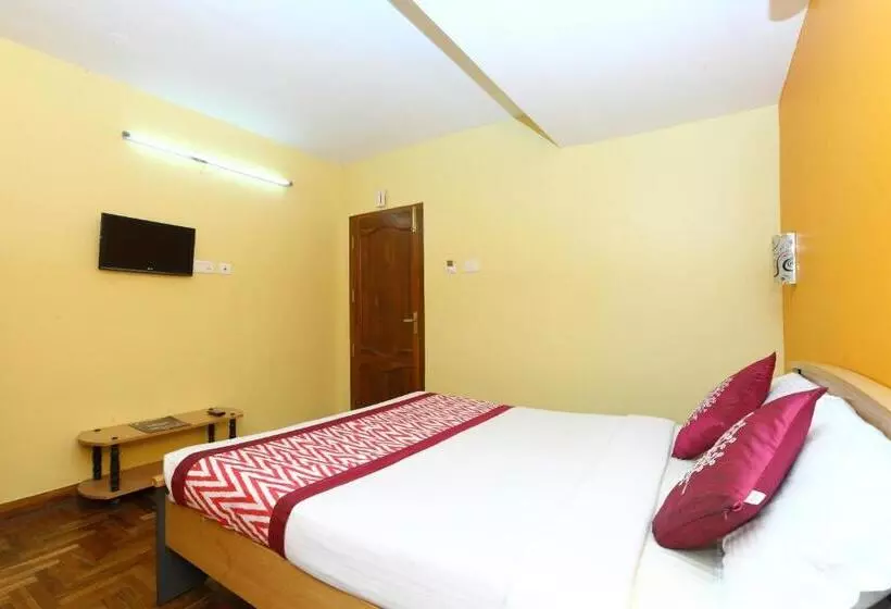 ホテル O Suba Krishmaa Residency