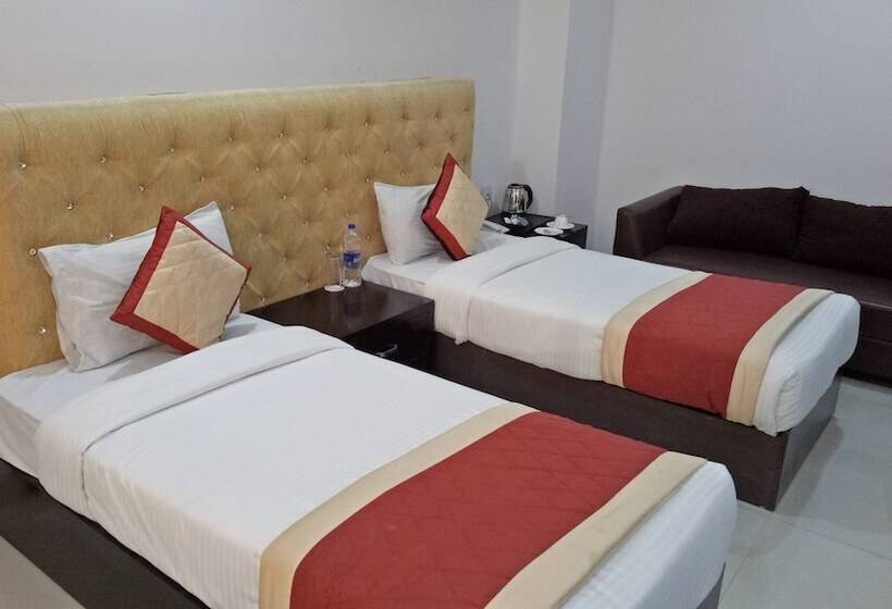 فندق Tdi Club Retreat