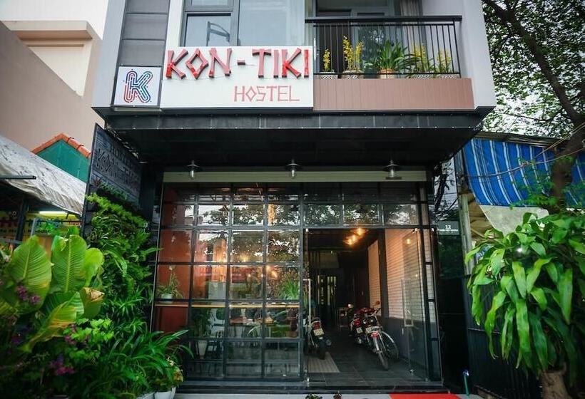 Kontiki Danang Hostel