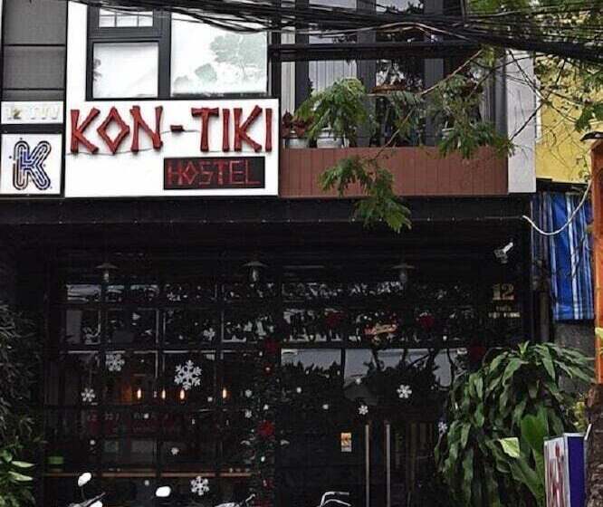 Kontiki Danang Hostel