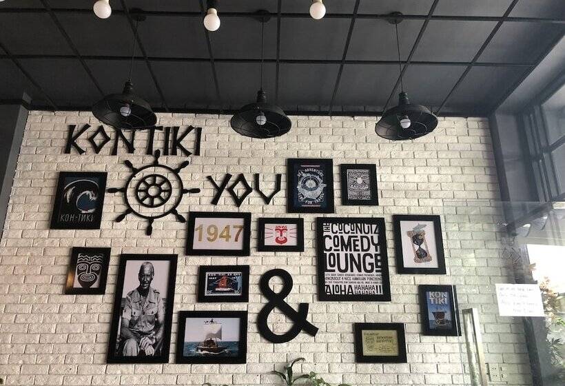 Kontiki Danang Hostel