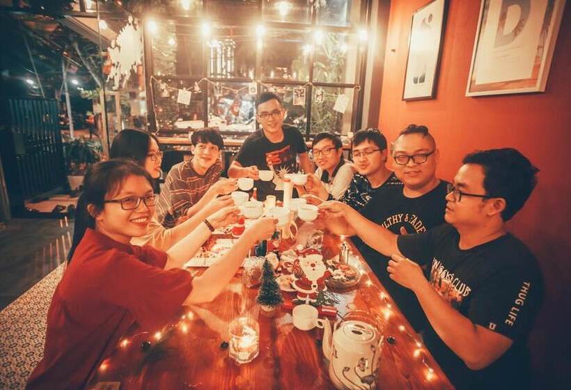 Kontiki Danang Hostel