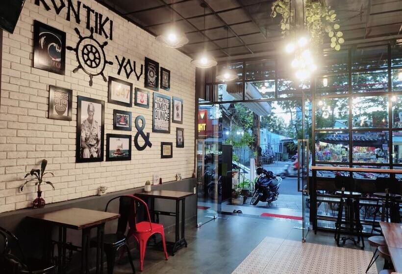 Kontiki Danang Hostel