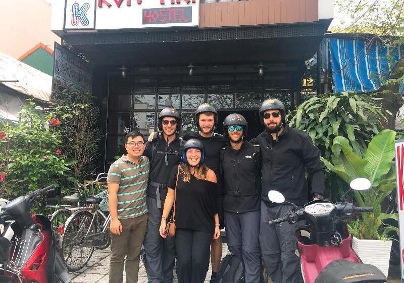 Kontiki Danang Hostel