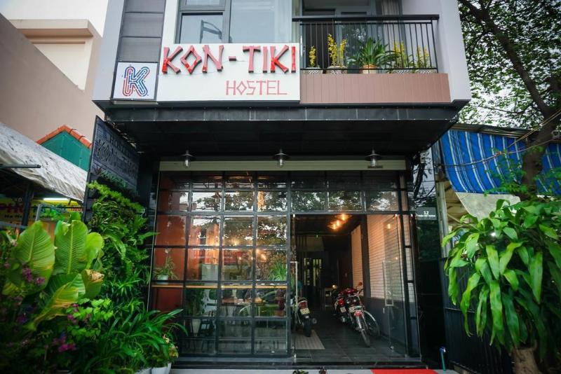 Kontiki Danang Hostel