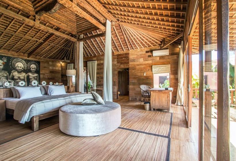 Marika Sawah Villas 4bedroom Private Pool