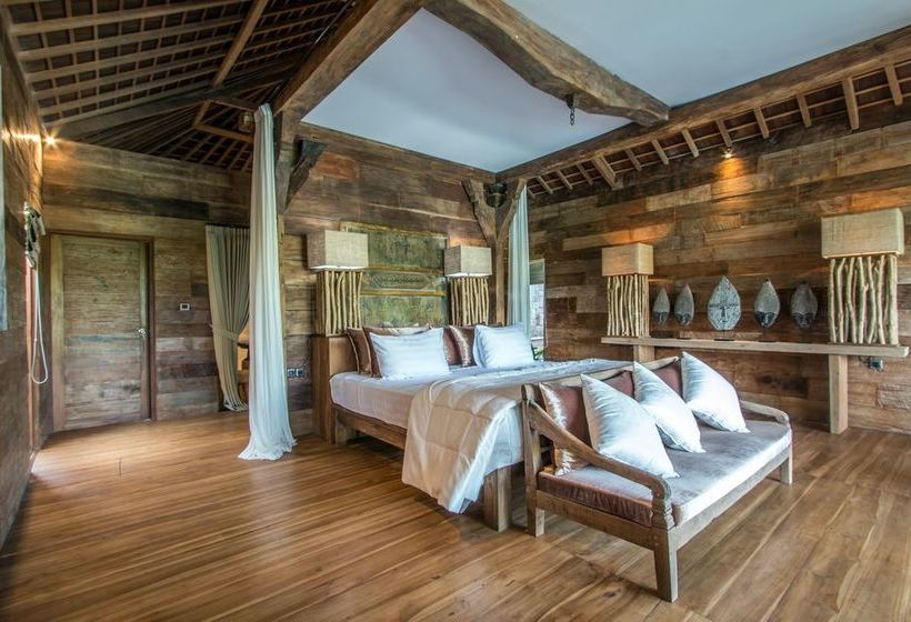 Marika Sawah Villas 4bedroom Private Pool