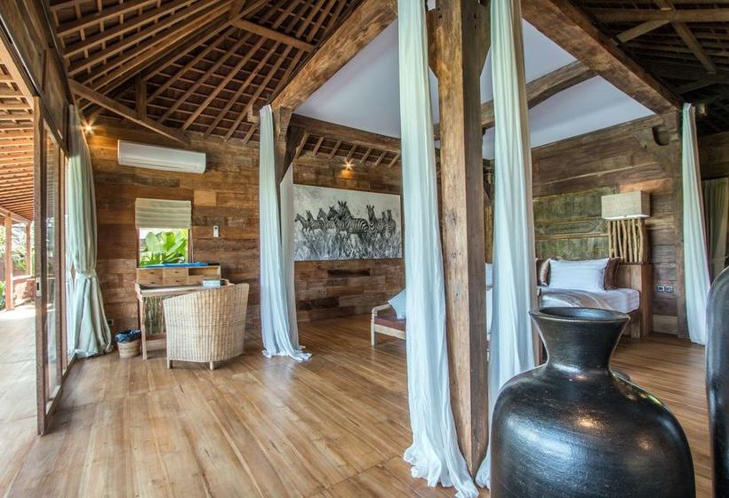 Marika Sawah Villas 4bedroom Private Pool