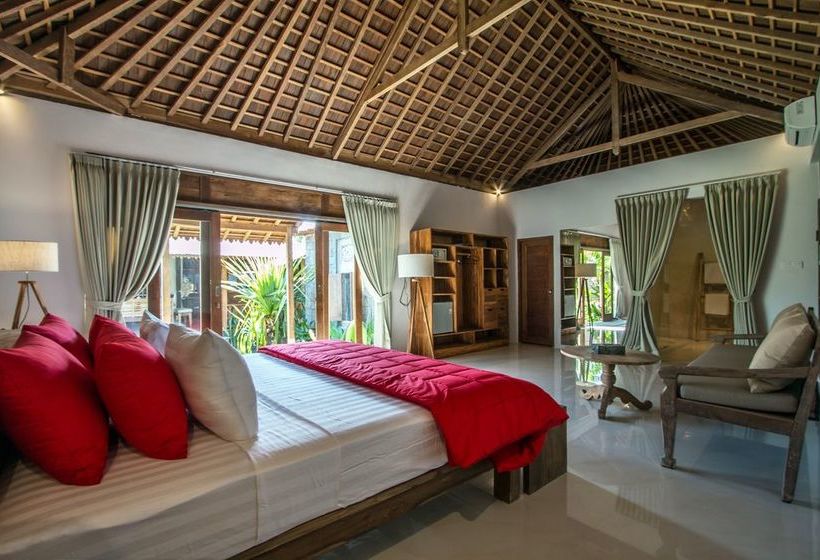 Marika Sawah Villas 4bedroom Private Pool