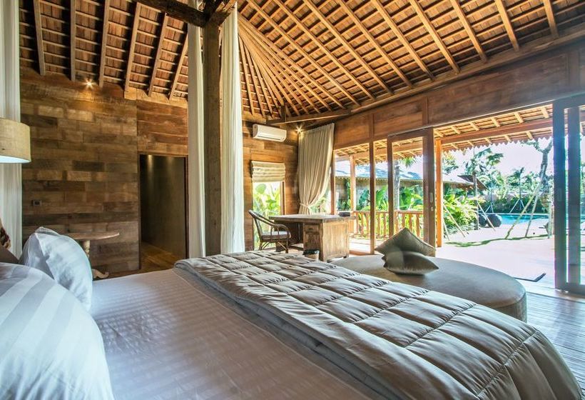 Marika Sawah Villas 4bedroom Private Pool