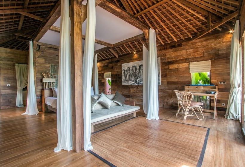 Marika Sawah Villas 4bedroom Private Pool