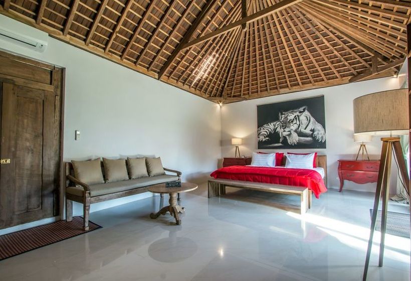 Marika Sawah Villas 4bedroom Private Pool