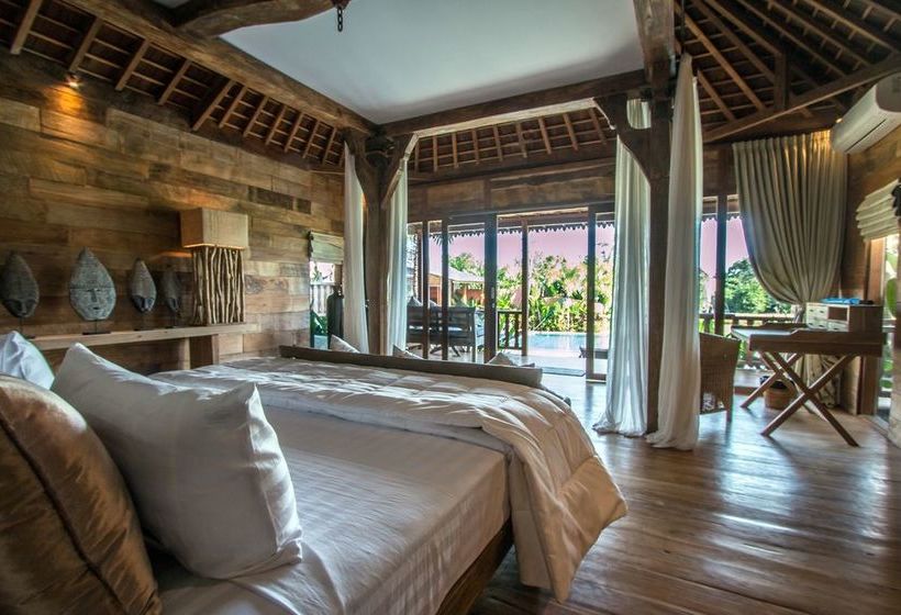 Marika Sawah Villas 4bedroom Private Pool