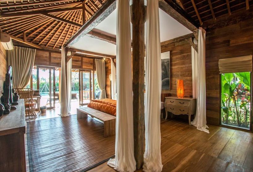 Marika Sawah Villas 4bedroom Private Pool