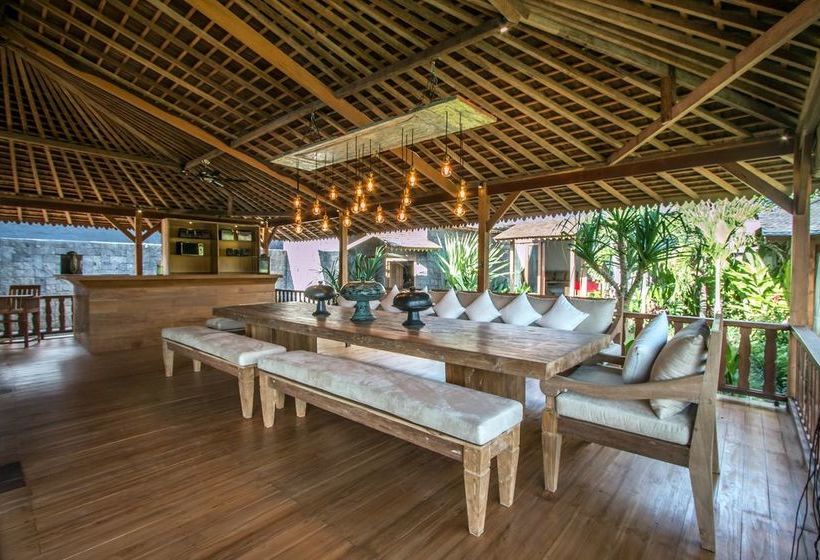 Marika Sawah Villas 4bedroom Private Pool