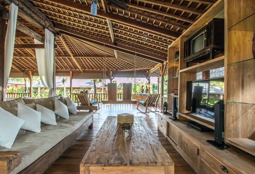 Marika Sawah Villas 4bedroom Private Pool