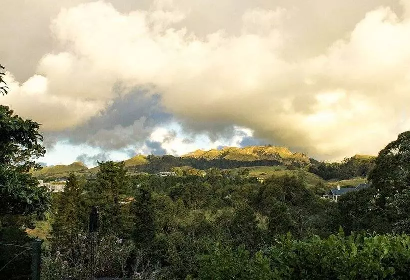 National Award Winner With Stunning View