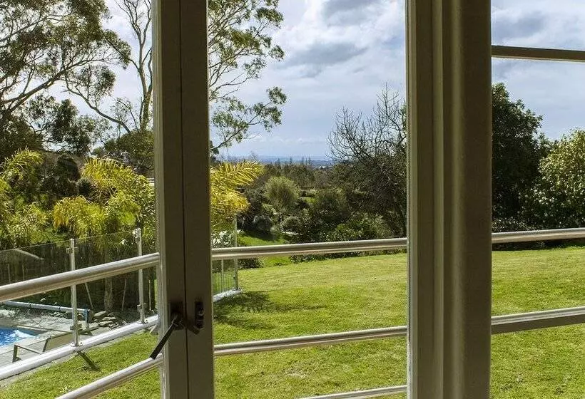 National Award Winner With Stunning View